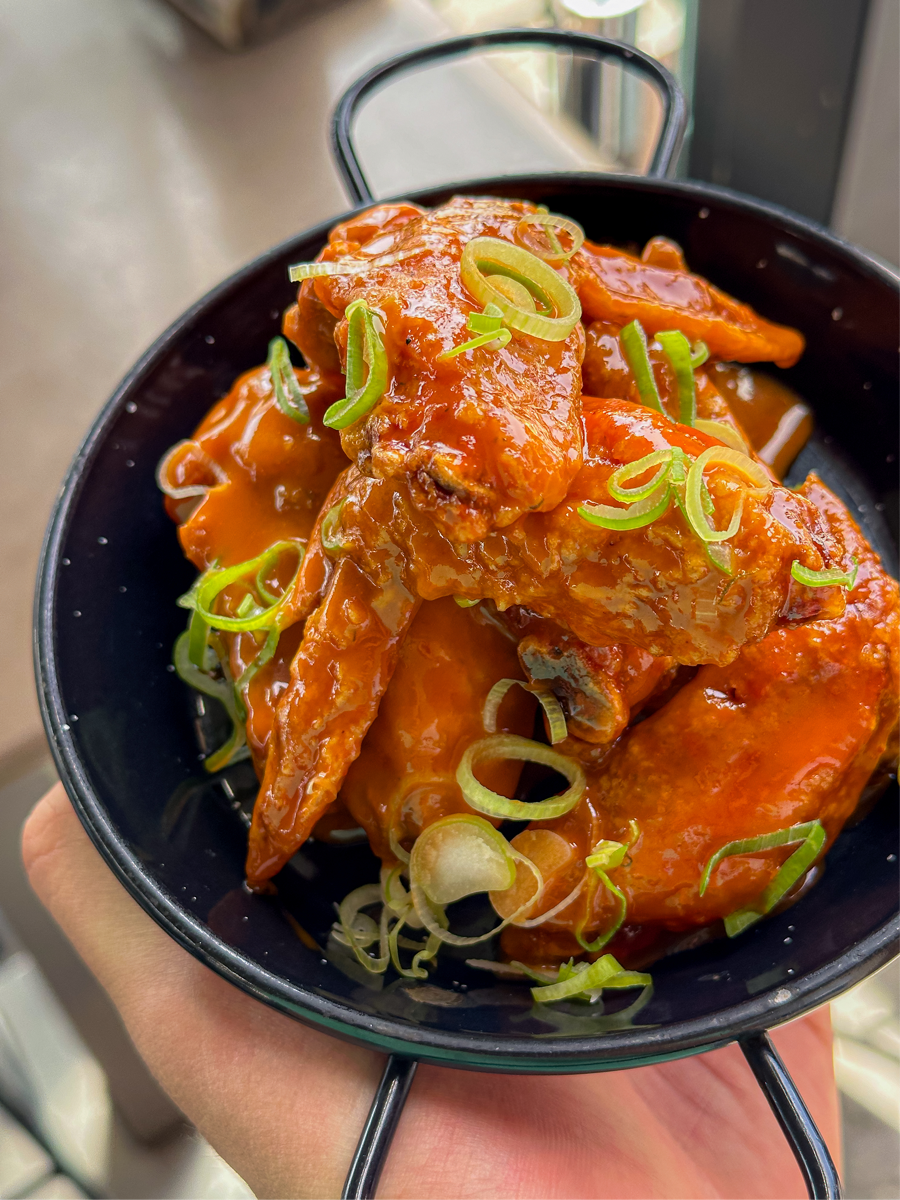 Buffalo Wings